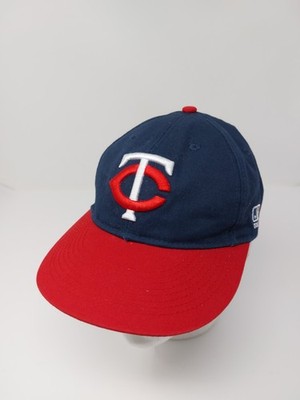 Minnesota Twins Team MLB Youth Strap back Hat Outdoor Cap OC PIPER