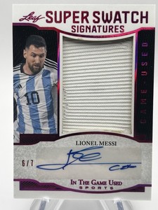 Memorabilia Messi | eBay