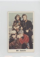 Gasolin — 1978 Popbilder Period After Number IV #861