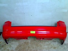 STOßSTANGE HINTEN BUMPER REAR Volvo V70 (BW) Combi 2.0 T5 20V (B5204T9) 2013