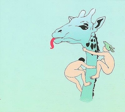 Giraffe Running von Giraffe Running [CD]