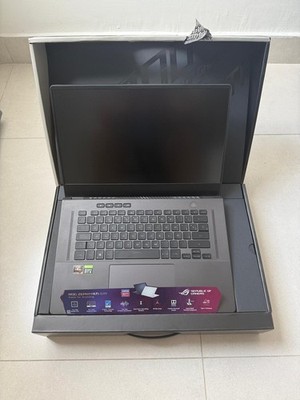 Asus ROG Zephyrus G15 Ryzen 9 RTX 3080 32GB 1TB SSD (GA503QS-HQ004T)
