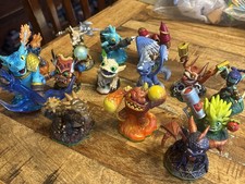Activision Skylanders Mixed Lot Of 14 Figures 2011 2014 Spyro  s Adventure
