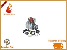 WORCESTER GREENSTAR JUNIOR 24i 28i & 25Si 30Si GAS VALVE NEW**  87161113250