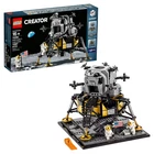 LEGO Creator Expert:New NASA Apollo 11 Lunar Lander (10266) OPEN BOX NEW