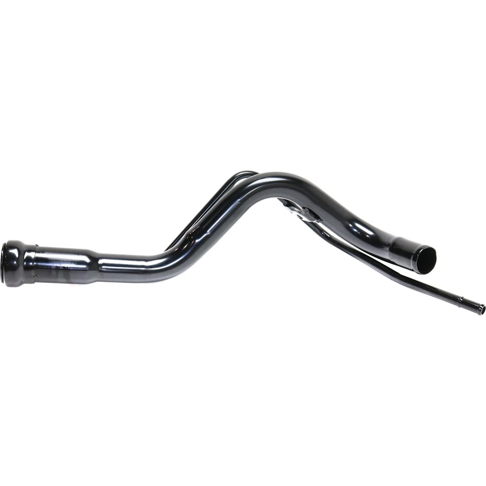 Fuel Tank Filler Neck For 1989-92 Toyota Corolla 1.6L 4Cyl Engine FWD 25 in. Len - Image 4 of 4