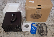 Ozone Generator Air Purifier 30000mg/h Smoke Pet Odor Eliminator Machine