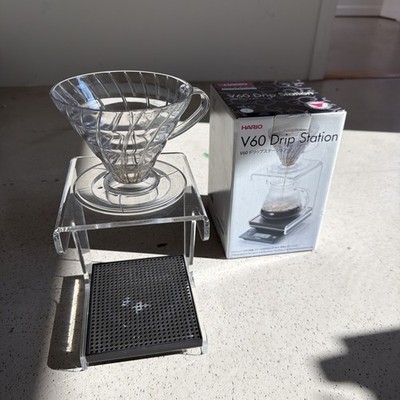 Hario V60 Drip Station Pour Over Coffee Set   Made in Japan