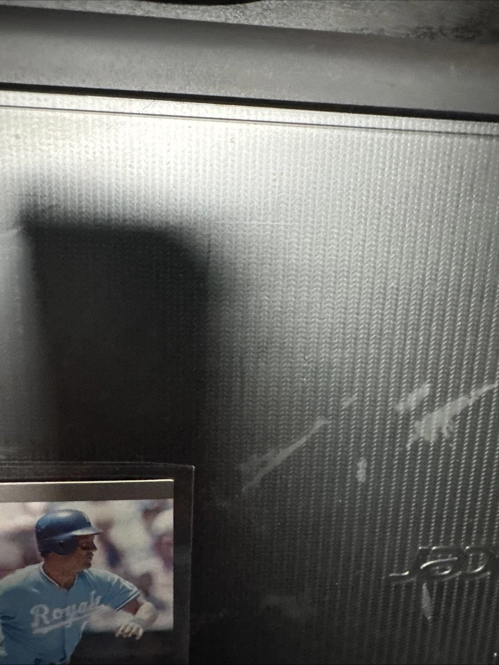 1991 Fleer Ultra - George Brett #144 - Image 2 of 4