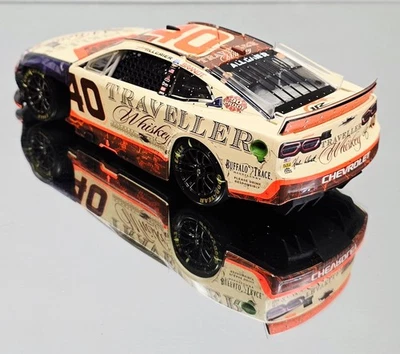 JUSTIN ALLGAIER 2025 TRAVELLER WHISKEY RACED VERSION 1/24 ARC