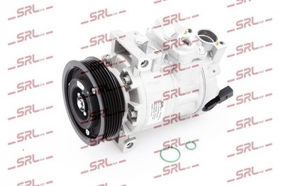 Klimakompressor CVC Harrison für Audi ab 03-> 5N0820803HX