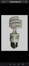 HALCO CFL13 27K GU24 Base T2 60W/13W Bulb Lamps white 2700K, 1/2 In, Brass. L-G2