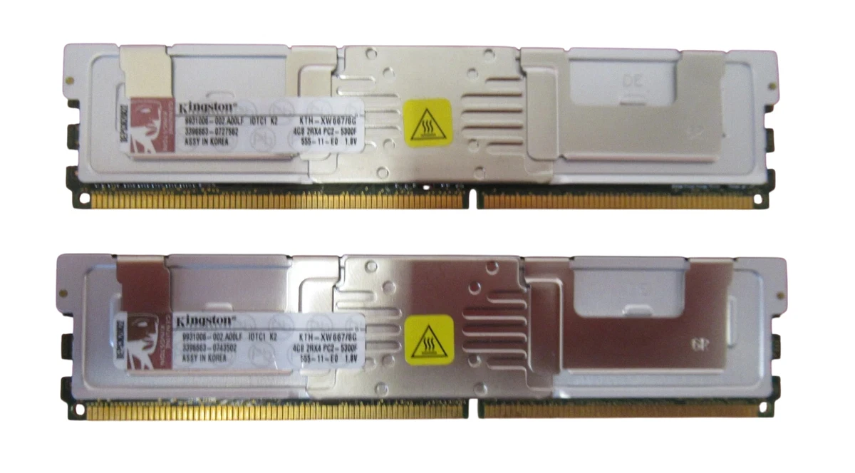 4GB Computer DDR2 SDRAM for sale | eBay UK