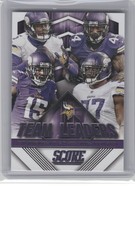 2015 Score #15 Asiata/Bridgewater/Griffen/Jennings Team Leaders B21R4C25
