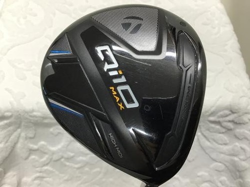 TaylorMade Q10 18° rgde HR 42,25 pouces 5 W bos de parcours Damana