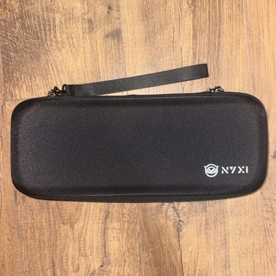{C12} NYXI Switch Carrying Case for Wizard Hyperion Athena Video Game Console