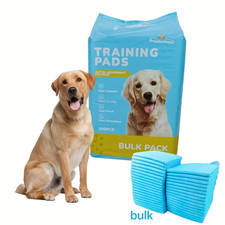 100 Count Extra Large Dog Pee Pads 34" x 28", Super Absorbent X-Large Puppy Pads