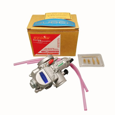 #ad NEW Keihin 28mm PWK Carb Carburetor Upgrade W. PowerJet Mod For Honda CR80 C85 $70.00