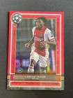Lassina Traore 2020-21 Topps Museum RC Red 11/25 #5