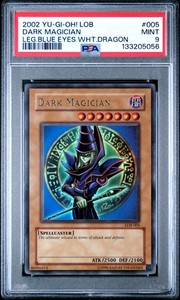 Dark Magician Lob | eBay