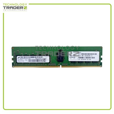 AIR-MR-1X082RV-A Cisco 16GB PC4-21300 DDR4-2666MHz ECC REG Single Rank Speicher