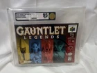 Gauntlet Legends (Nintendo 64, 1999) Graded VGA 95 MINT like CGC WATA