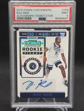 2019 Panini Contenders Football Cards 17