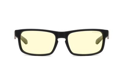 New Gunnar Enigma Onyx Frame Gaming And Computer Focus Amber Lens Eyewear