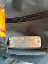 FAC Chem Bio Sampling Kit w/Backpack