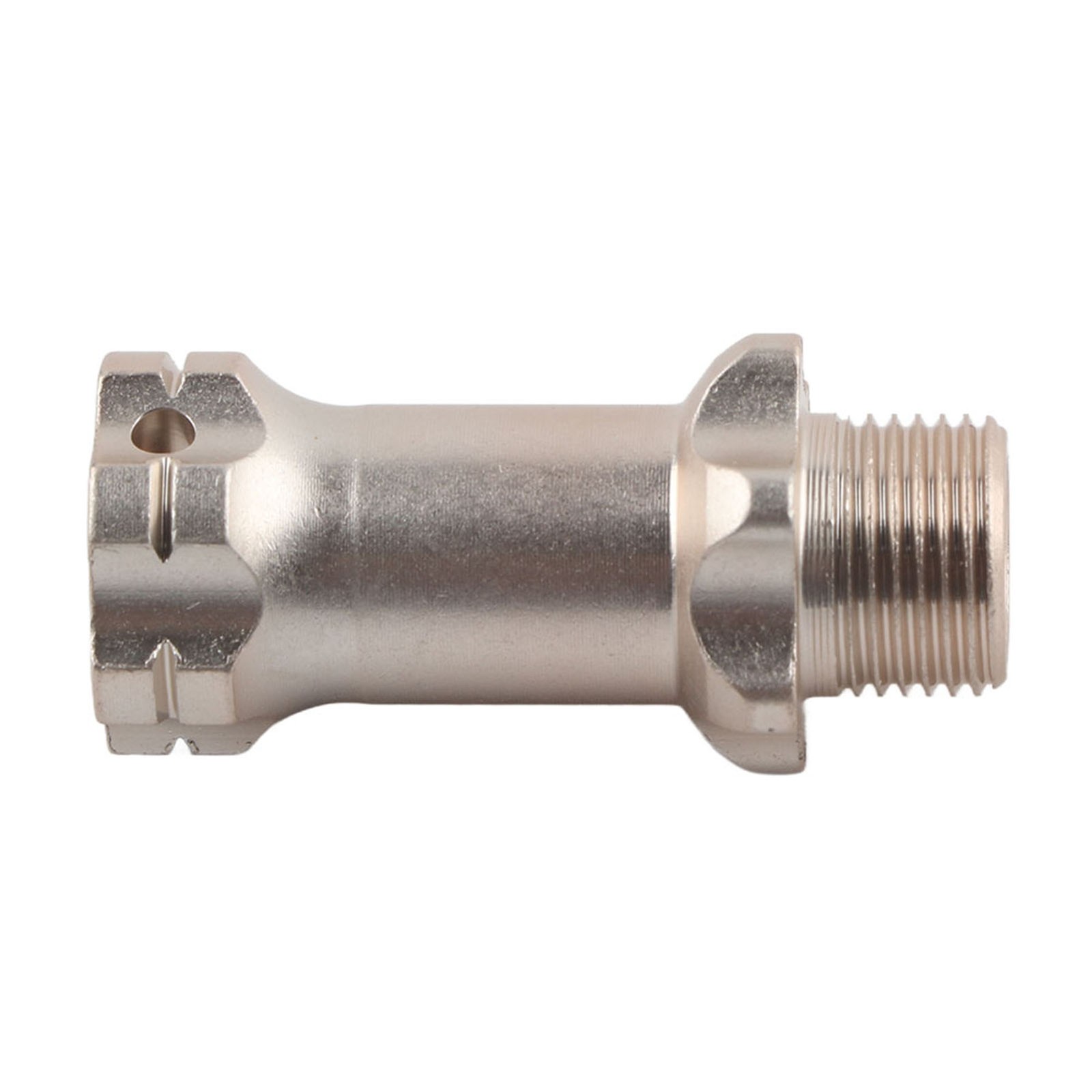 4Pcs Aluminium 17mm Hex Hub Extension Adapter For 1:8 Ratio RC Model Car EC