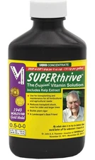 Superthrive 4 oz. Original Vitamin Solution with Kelp Hydroponics Fertilizer NEW