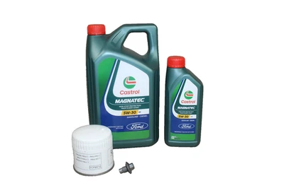Kit Cambio De Aceite 1,8 Diesel Ford Focus MK1 Connect Motorcraft 55511333 - Imagen 1 de 4