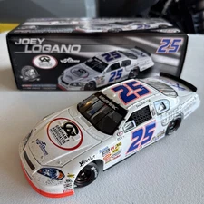 Joey Logano #25 Joe Gibbs Driven Racing Oil 2008 1/24 Nascar Diecast