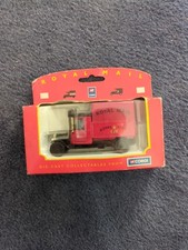 Corgi Royal Mail truck 1999
