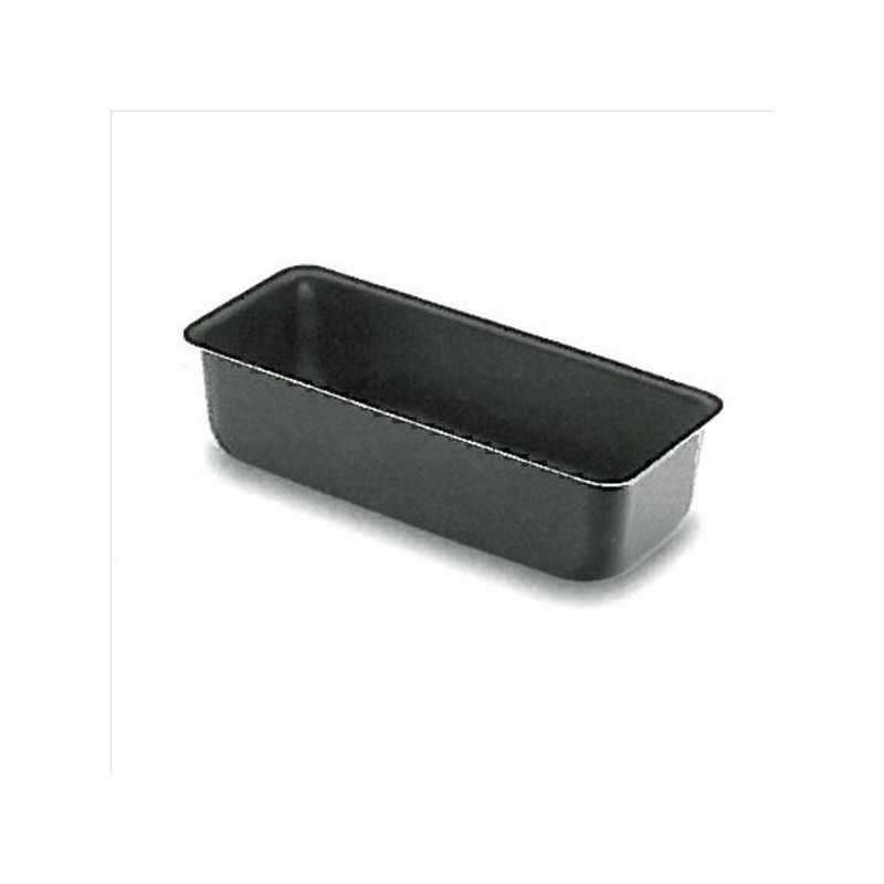 Moule à cake 30cm Lacor en alu idéal pour les goûters et cakes salés