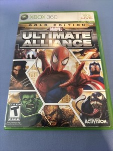 Ultimate Alliance Gold Edition | eBay
