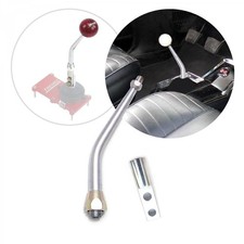 Chrome 8 Single Bend Shift Arm Fits Tko Magnum Tremec 5 6 Speed Transmission