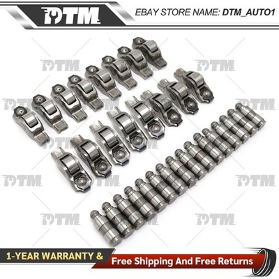 for MERCEDES-BENZ A/B/C/E/M/S/GLA-Class A2760501400 32x Rocker Arms Lifters Kit