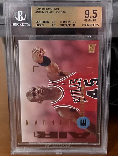 1994 Michael Jordan #100