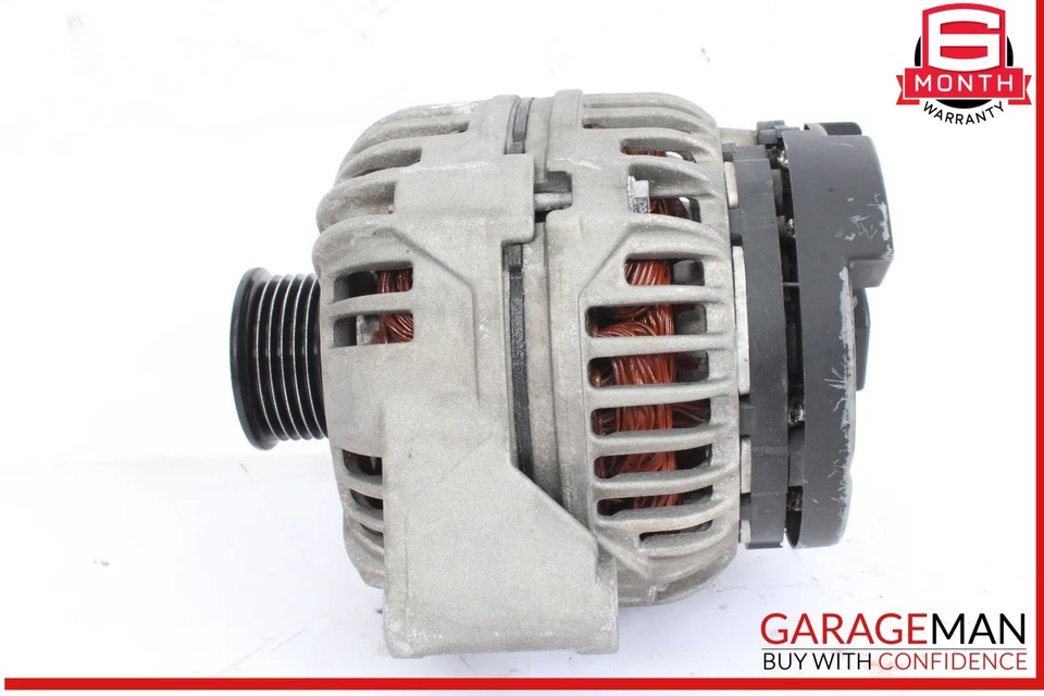 Alternador generador 98-05 Mercedes W209 CLK320 SLK320 0111546402 OEM Foto 3 de 4