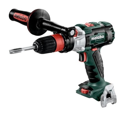 Metabo GB 18 LTX BL Q I Akku-Gewindebohrer Ohne Akku mit MetaLoc Koffereinlage