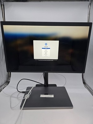 LG 27 Inch UltraFine 5K IPS Monitor | 27MD5KL-B | macOS (Fair)