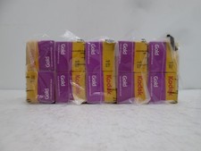 10x Kodak Gold 200 Color Negative Film 35mm Roll Film, 24 Exposures 04/30/2028