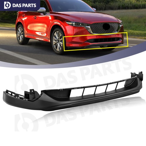 For 2022 2023 2024 2025 Mazda CX-5 CX5 Front Lower Bumper Cover Fascia MA1015101