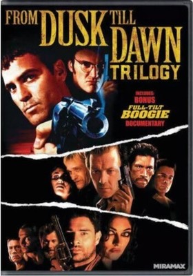 From Dusk Till Dawn Trilogy [New DVD]