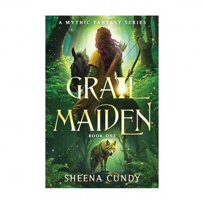 Grail Maiden Cundy Paperback