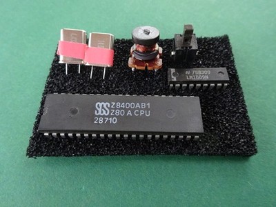 Ersatzteile für ZX Spectrum+ plus