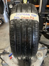 225 45 R18 91W Pirelli Cinturato P7 MO Part Worn Summer