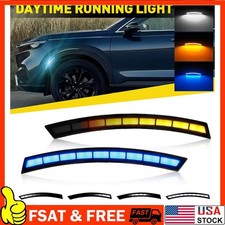 For Honda Crv Cr-v Left Right 2023 2024 Daytime Running Light Side Led Light Kit