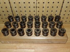 Acura-Grip Collets in Tray Universal Engineering